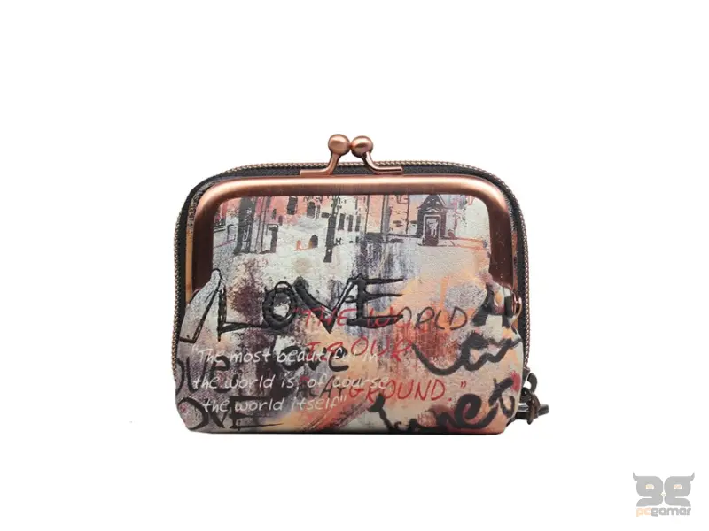 JANET JW-022A ART GALLERY Novčanik 