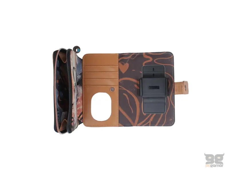 JANET JW-026 ART GALLERY Novčanik 