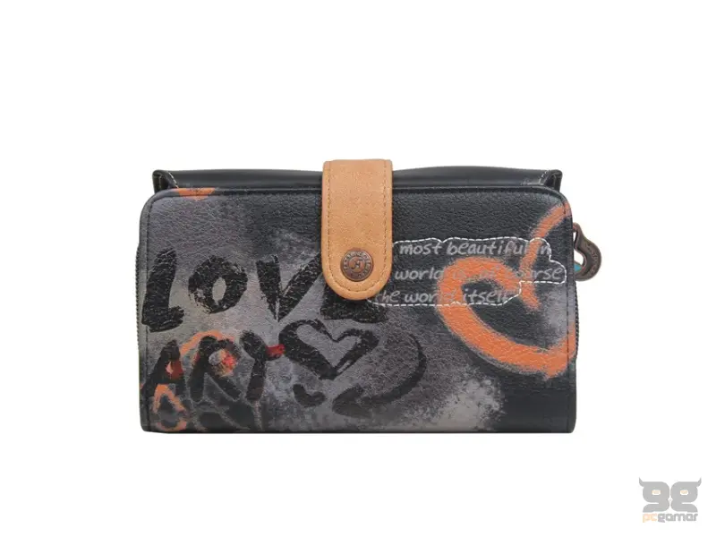 JANET JW-026 ART GALLERY Novčanik 