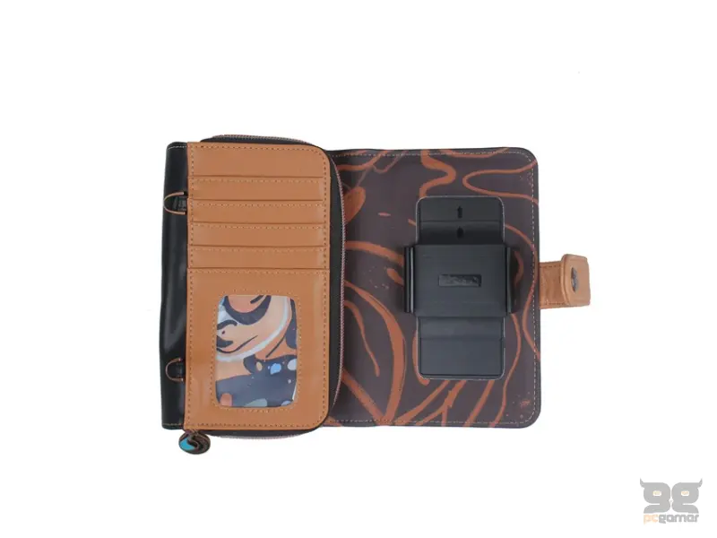 JANET JW-026 ART GALLERY Novčanik 