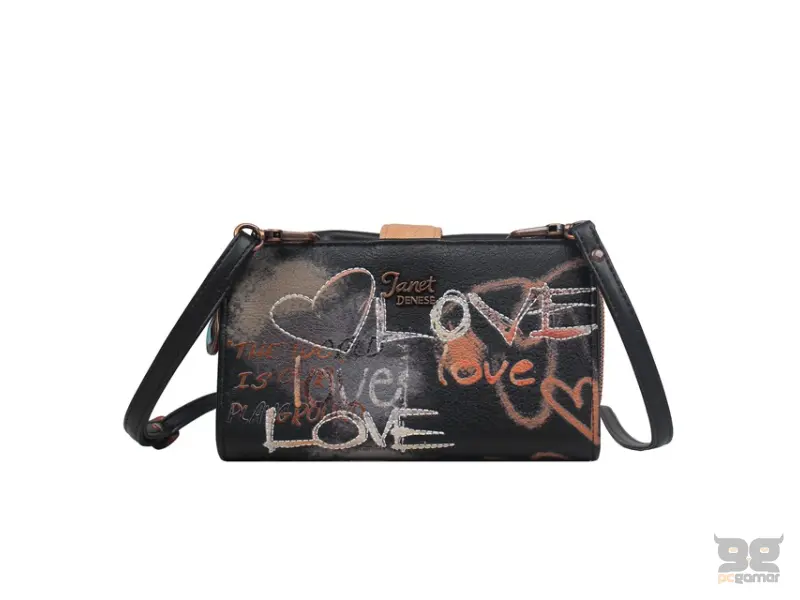 JANET JW-026 ART GALLERY Novčanik 