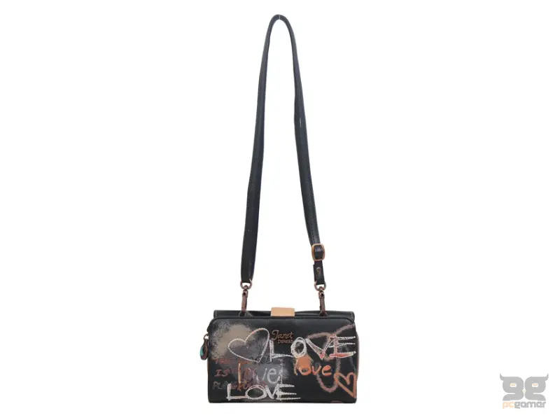 JANET JW-026 ART GALLERY Novčanik 