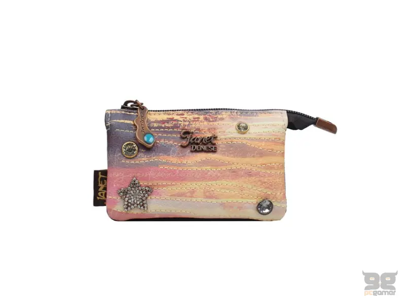 JANET JW-027 ART GALLERY Novčanik 