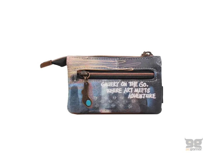 JANET JW-027 ART GALLERY Novčanik 