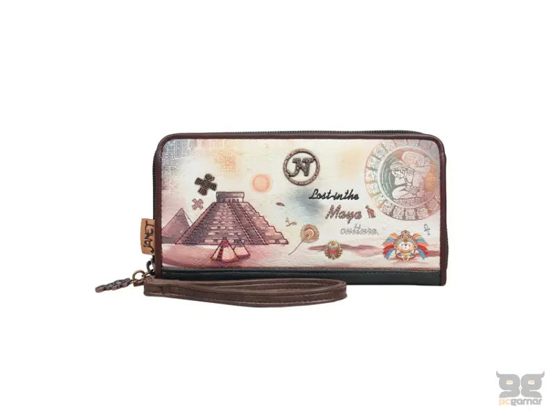 JANET JW-003D MAYA JOURNEY Novčanik 