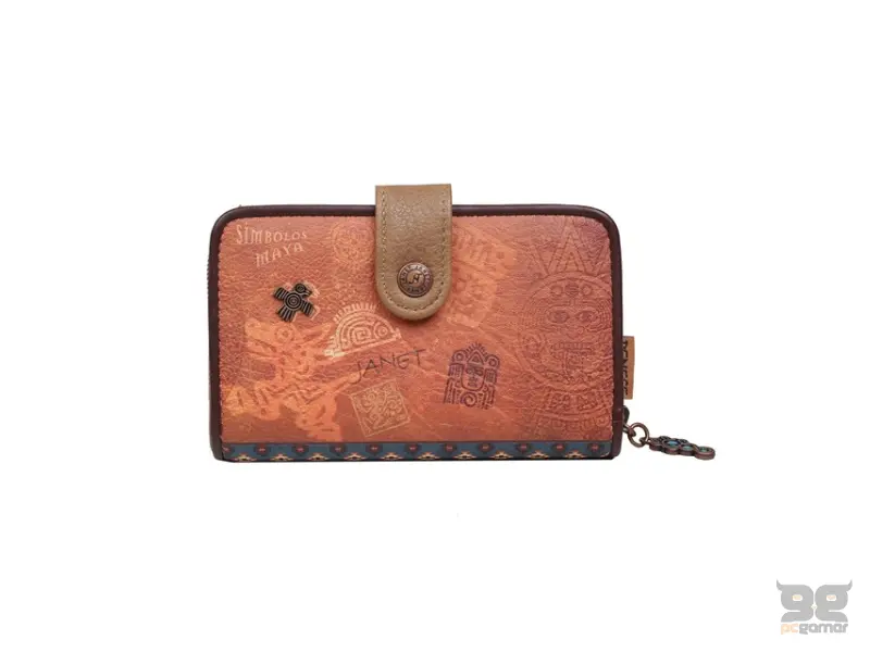 JANET JW-004D MAYA JOURNEY Novčanik 