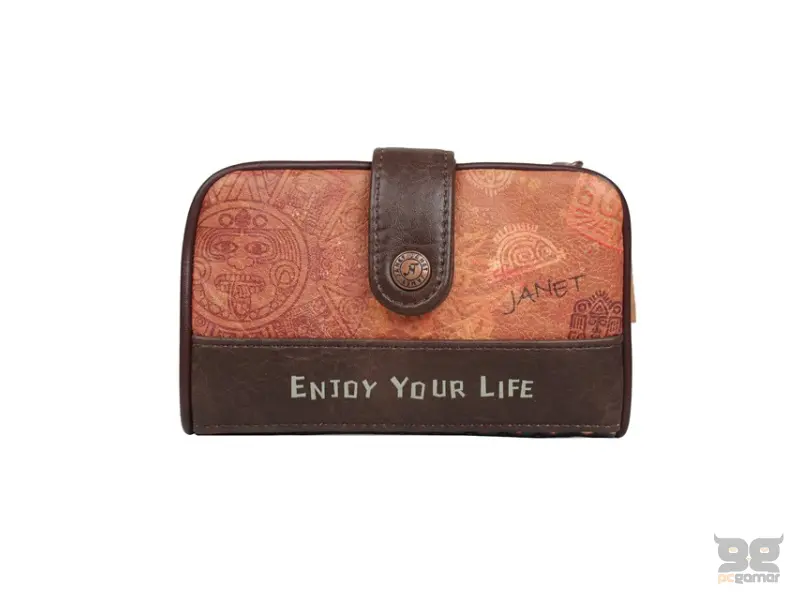 JANET JW-005D MAYA JOURNEY Novčanik 