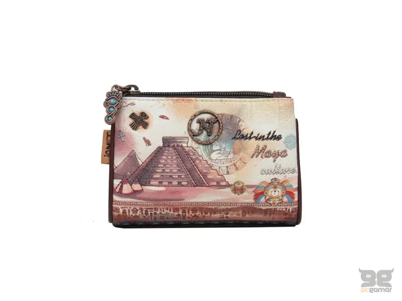 JANET JW-005D MAYA JOURNEY Novčanik 