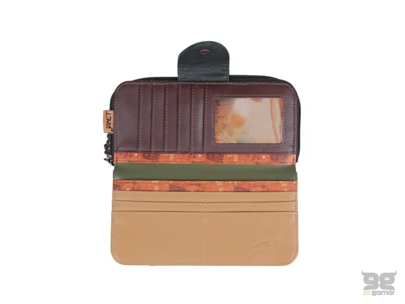 JANET JW-013C MAYA JOURNEY Novčanik 