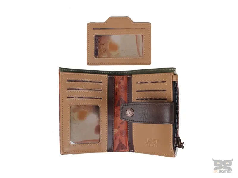 JANET JW-020 MAYA JOURNEY Novčanik 