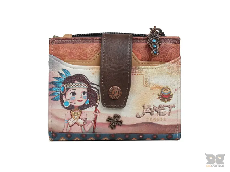 JANET JW-020 MAYA JOURNEY Novčanik 