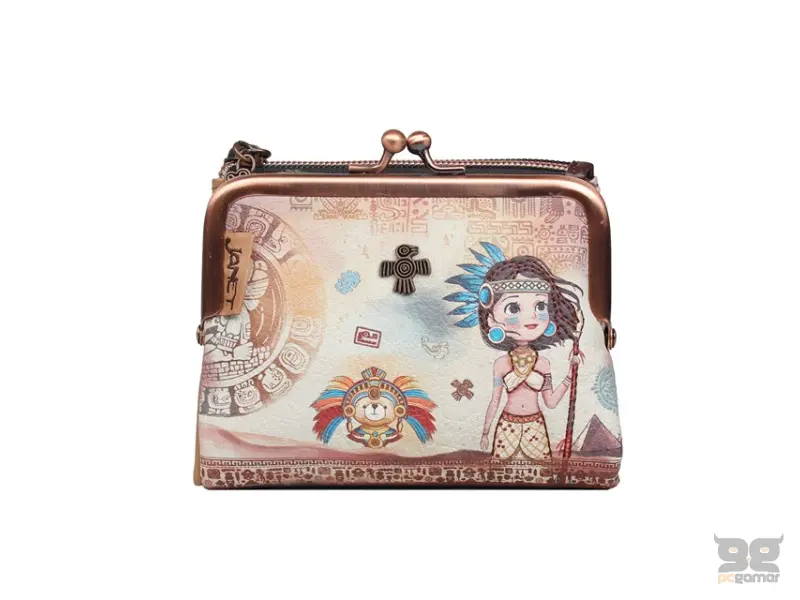 JANET JW-021 MAYA JOURNEY Novčanik 