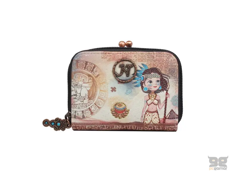 JANET JW-022 MAYA JOURNEY Novčanik 
