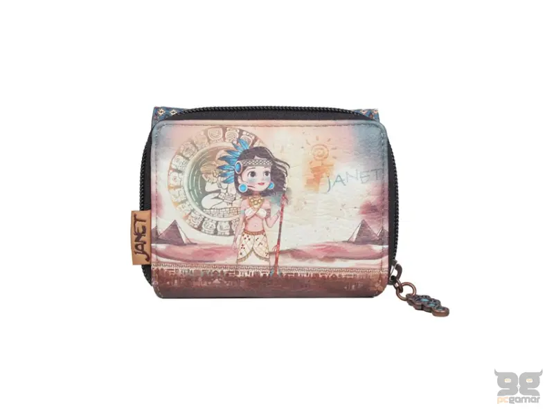 JANET JW-023 MAYA JOURNEY Novčanik 