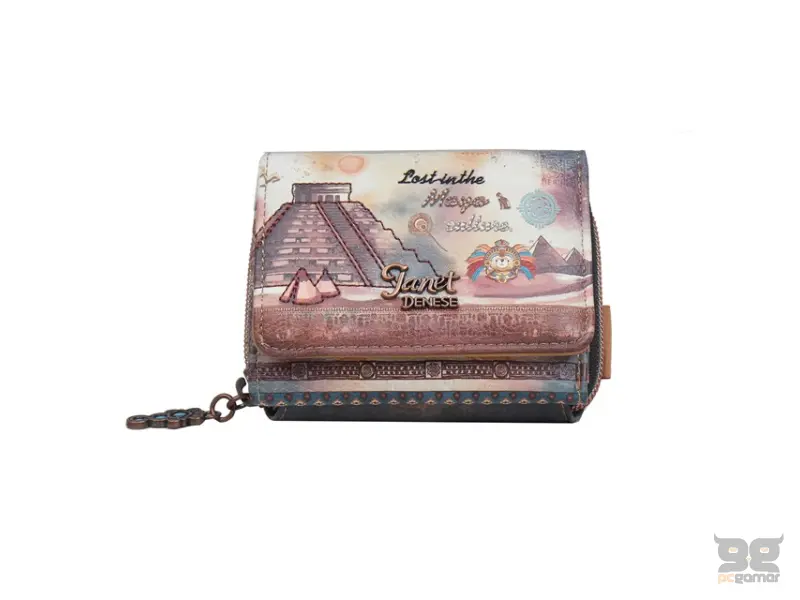 JANET JW-023 MAYA JOURNEY Novčanik 