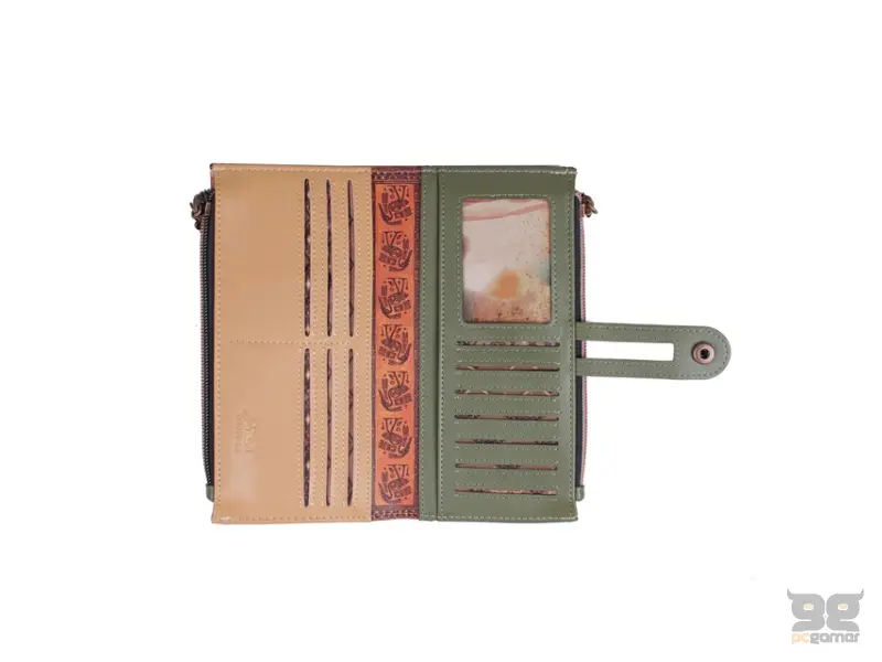 JANET JW-024 MAYA JOURNEY Novčanik 