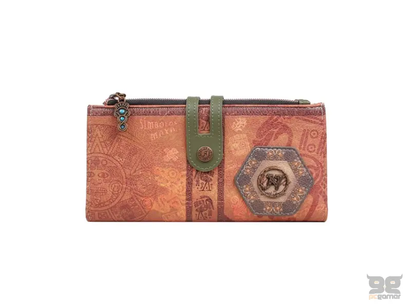 JANET JW-024 MAYA JOURNEY Novčanik 