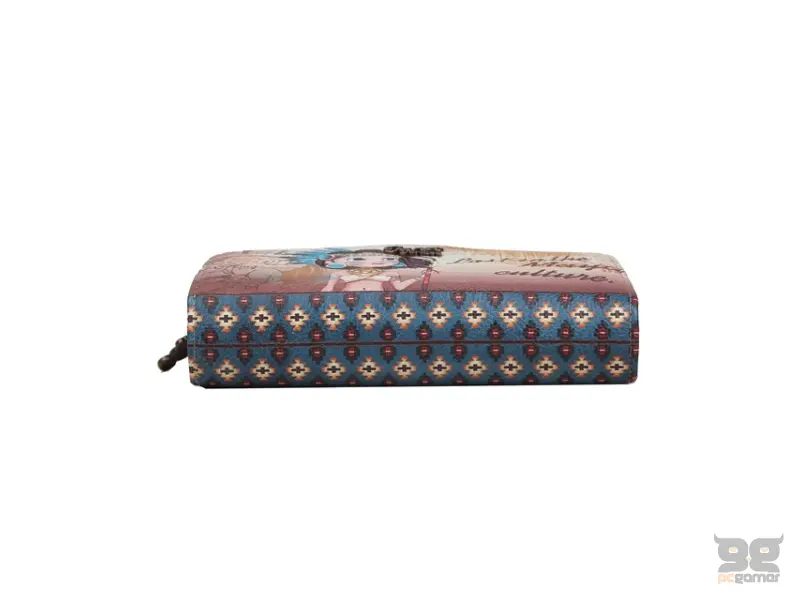 JANET JW-026A MAYA JOURNEY Novčanik 