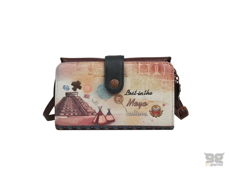 JANET JW-026A MAYA JOURNEY Novčanik 