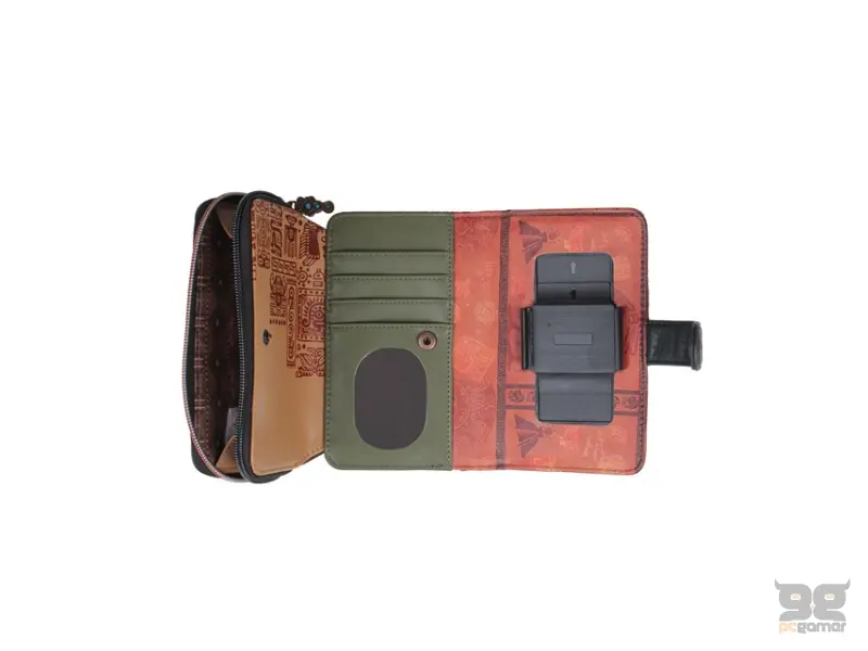 JANET JW-026A MAYA JOURNEY Novčanik 