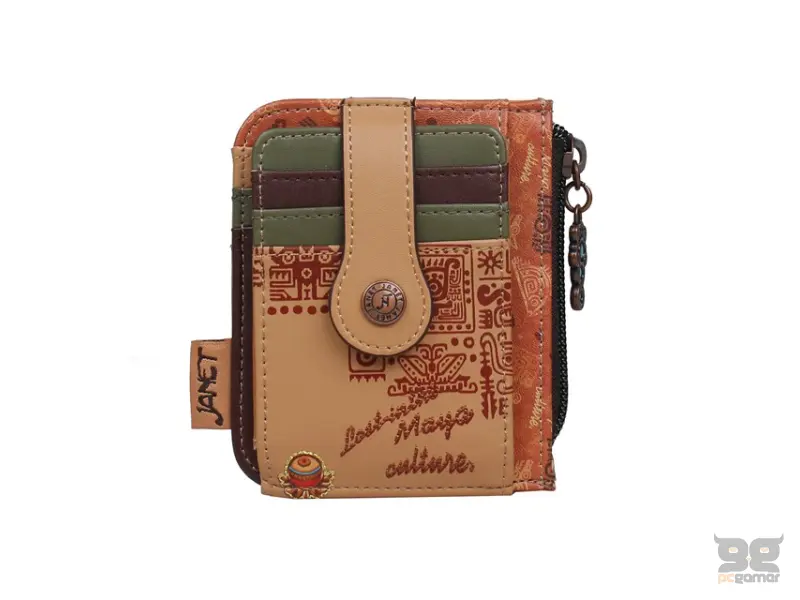 JANET JW-031 MAYA JOURNEY Novčanik 