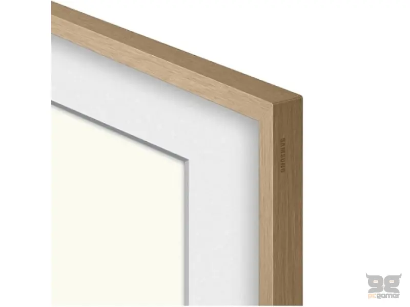 Samsung VG-SCFA65TKBXC prilagodljivi okvir za the Frame 65" TV, boja drveta