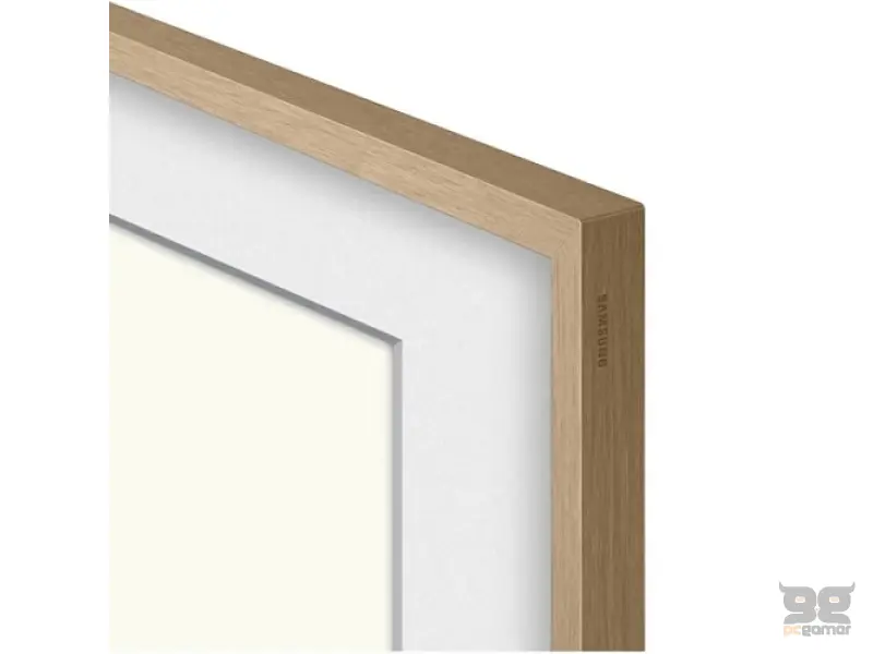 Samsung VG-SCFA75TKBXC prilagodljivi okvir za the Frame 75" TV, boja drveta