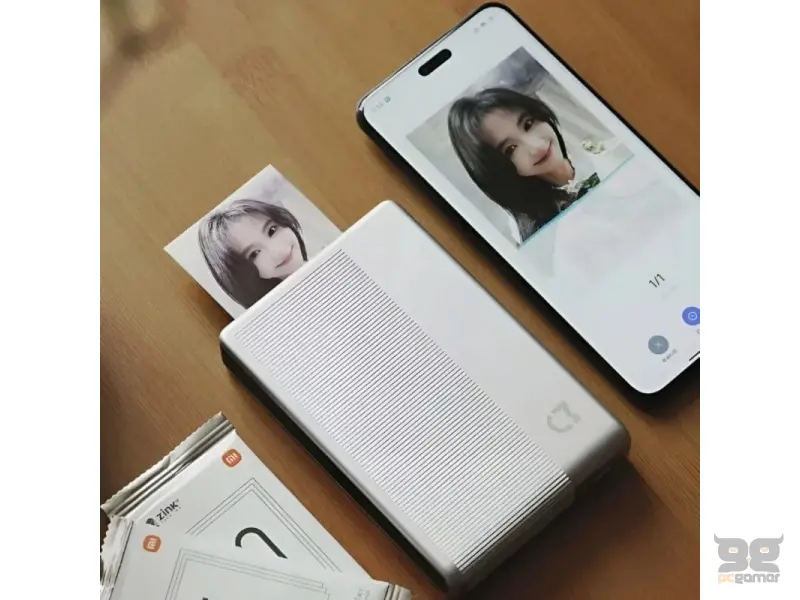 Xiaomi Portable Photo Printer 1S