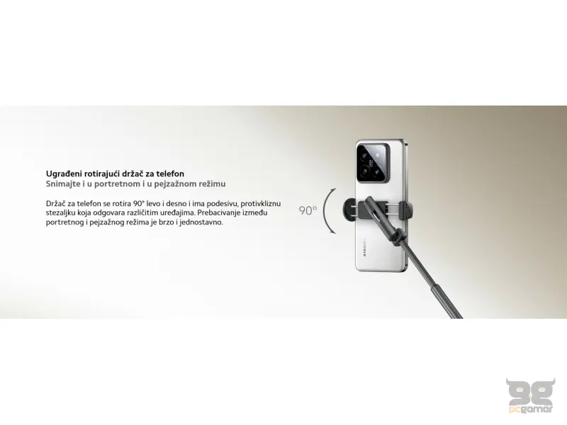 Xiaomi Selfie Stick Tripod Mini