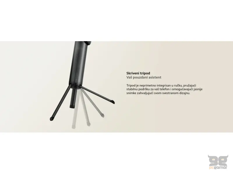 Xiaomi Selfie Stick Tripod Mini