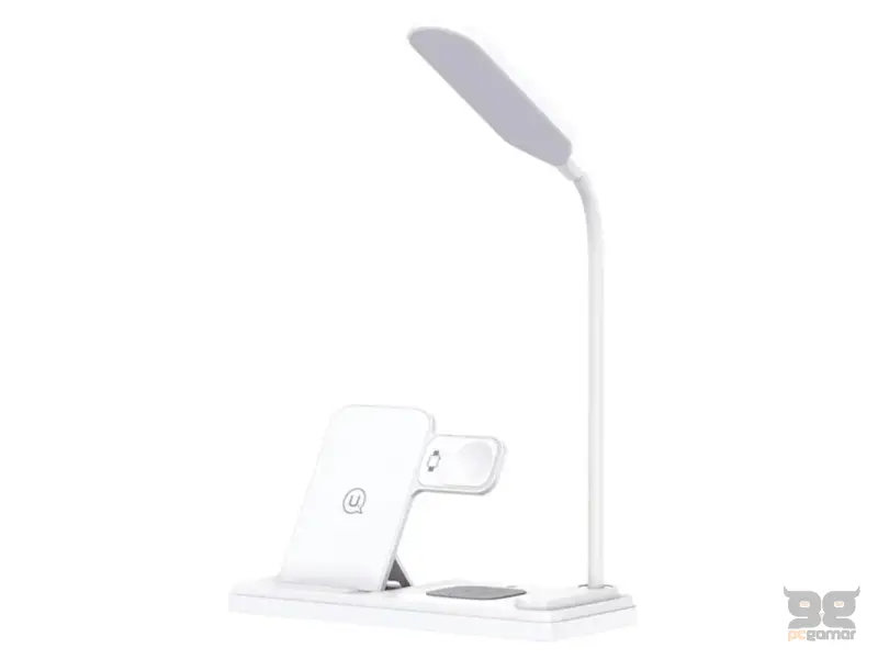 USAMS CD195WXC01 Stoni nosac smartphone+WiFi charger