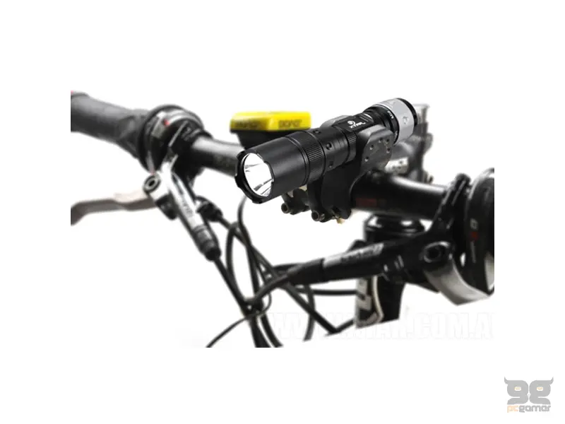 XTAR držač svjetiljke za bicikl