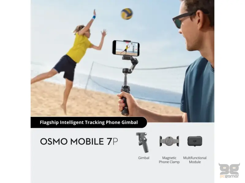 DJI OSMO MOBILE 7P