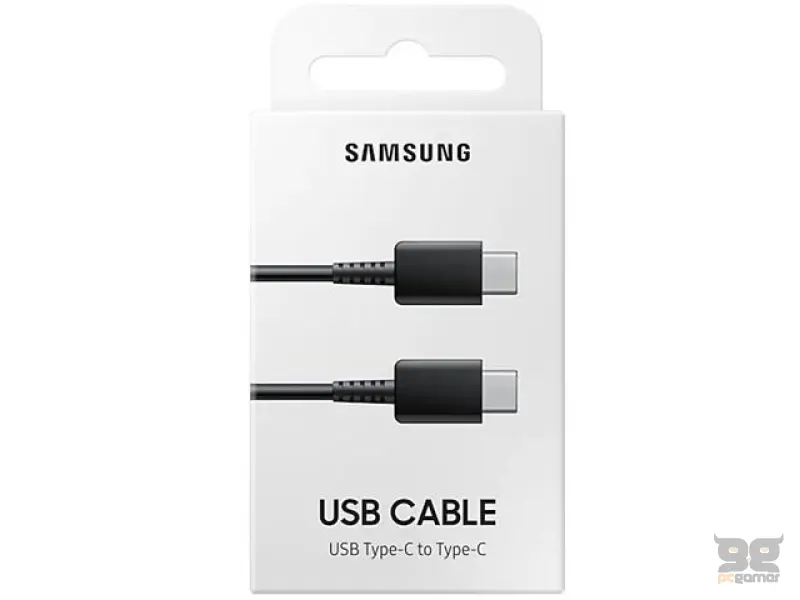 Samsung USB-C to USB-C Cable black