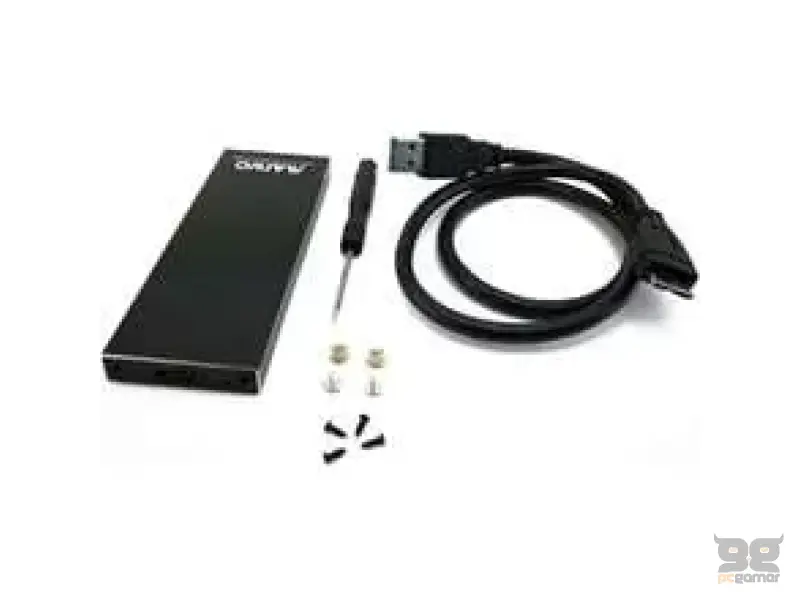 E-GREEN E-GREEN Adapter interni 2xM.2 SSD na 3.5