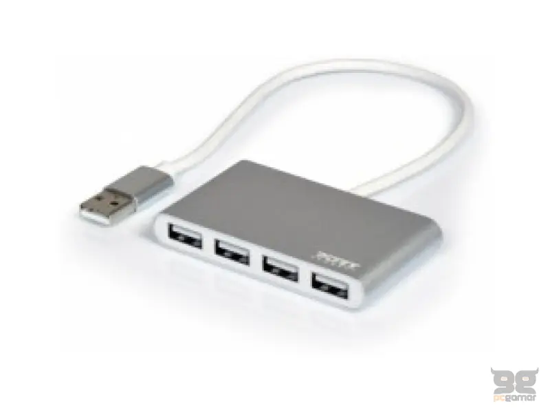 E-GREEN USB 2.0 - HUB 4port USB 2.0