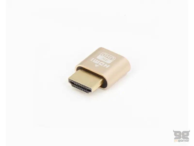 E-GREEN Adapter HDMI 4K Dummy