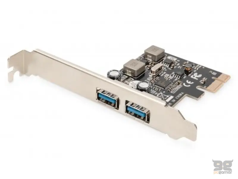 Digitus PCI Express kontroler 2 port USB 3.0