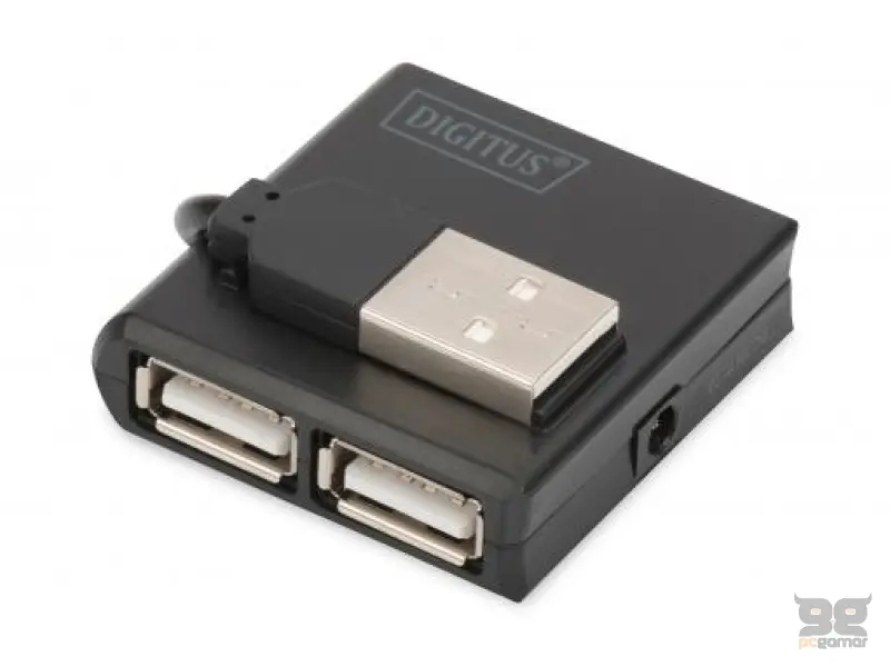 Digitus Hub 4 x USB 2.0 desktop
