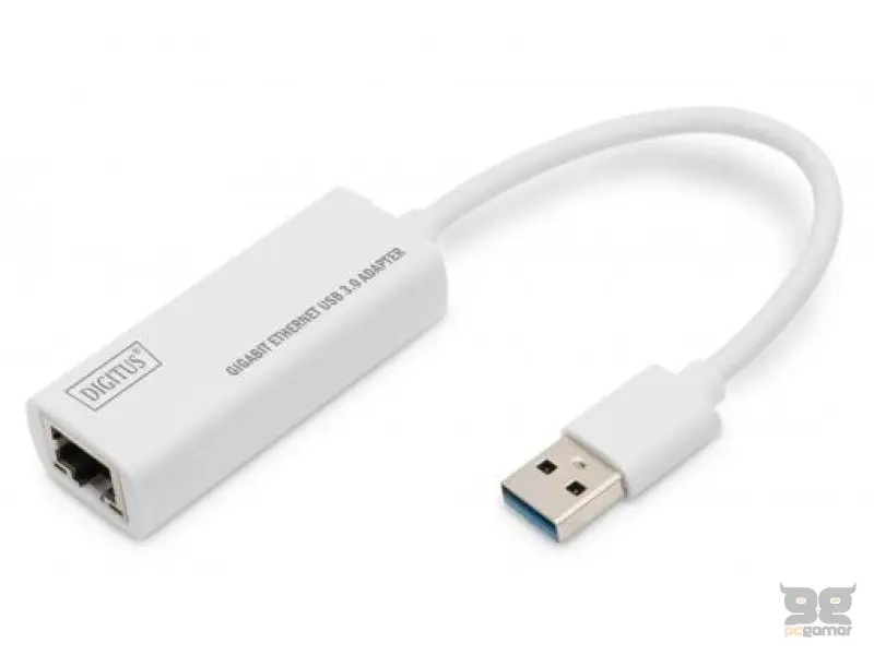 Digitus Adapter USB to RJ45 Gigabit Ethernet 10/100/1000