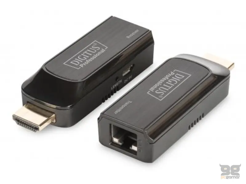 Digitus Mini HDMI Extender Set, Full HD