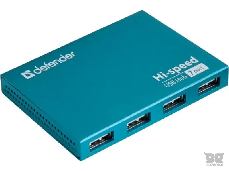 Defender Technology Univerzalni USB hub Septima Slim