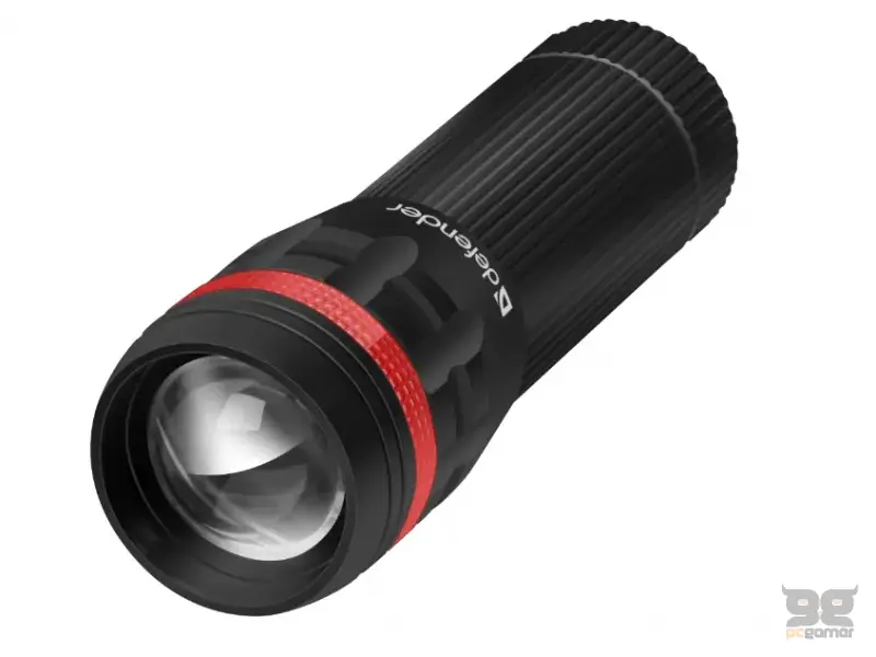 Defender Technology Lampa FL-12, XP-E black