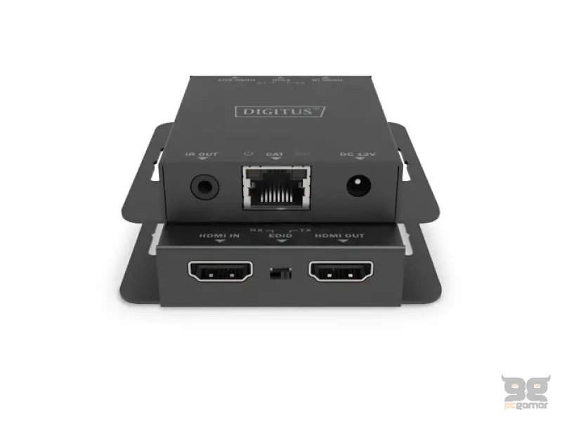 Digitus Kabl HDMI Extender Set, 70 m, 4K/30Hz