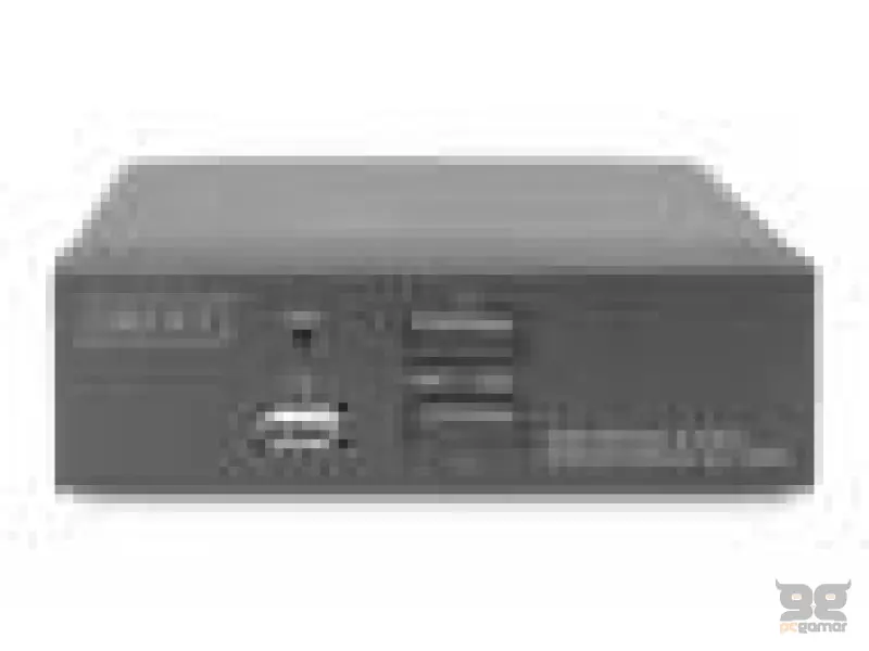 Digitus KVM Switch, 2 Port, Single Display, 4K, HDMI