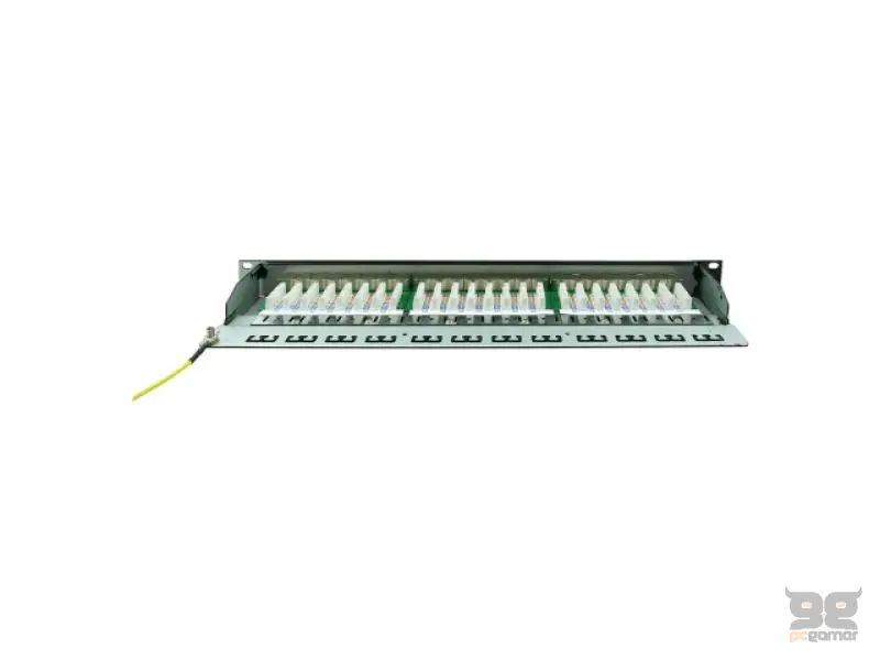 Patch panel 24port CAT6