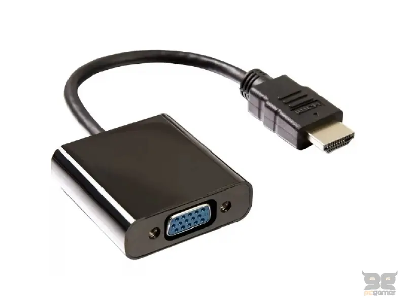 E-GREEN Adapter USB 3.0 (M) - VGA