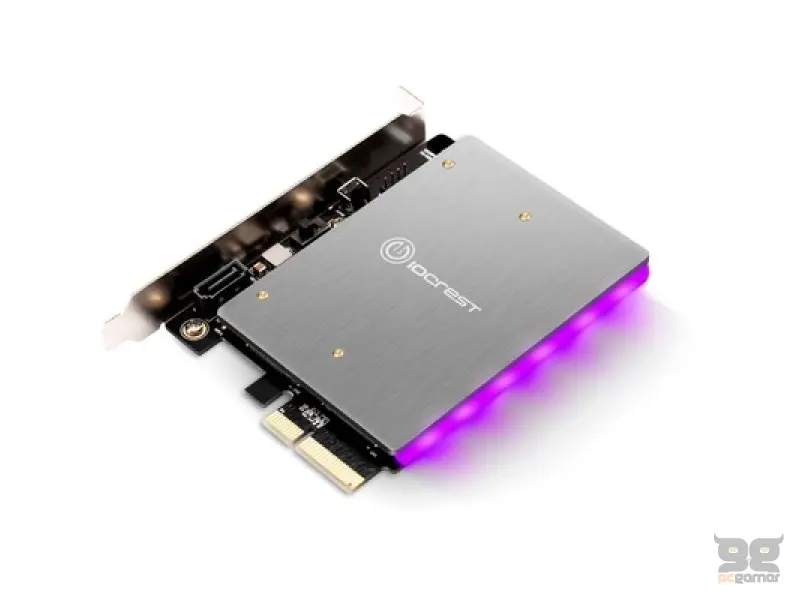 E-GREEN PCI Express adapter za M.2 NVMe iM.2