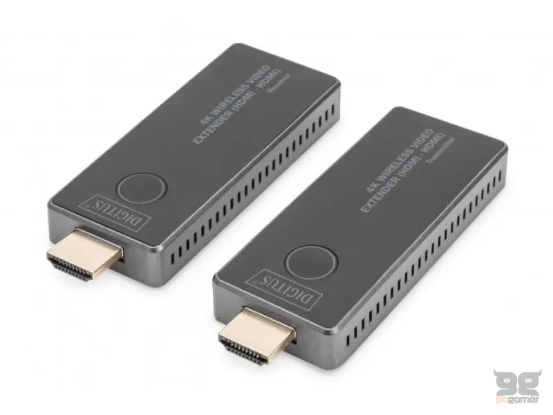 Digitus Extender Set 4K Wireless HDMI, 30 m