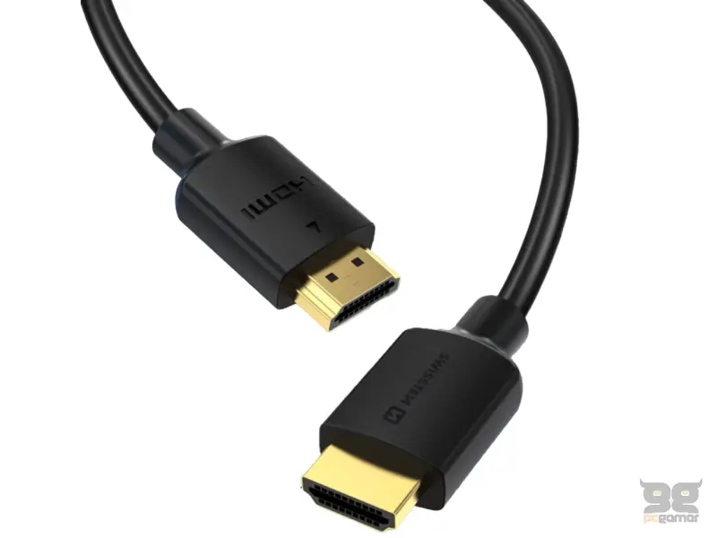 Swissten Kabl HDMI TO HDMI 4K 60Hz 1.0 M PVC
